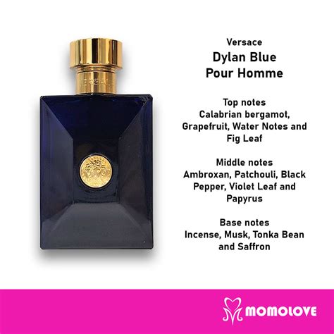 mme versace|versace pour homme notes.